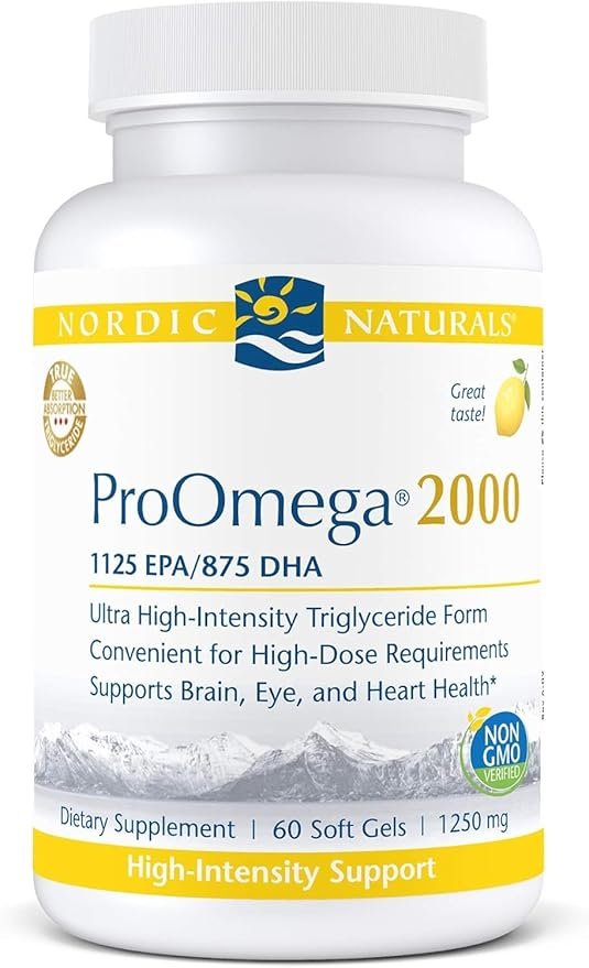 Nordic Naturals ProOmega 2000